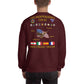 USS Independence (CVA-62) 1963-64 Cruise Sweatshirt