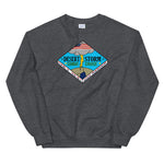 USS Ranger (CV-61) Desert Storm Combat Cruise Sweatshirt