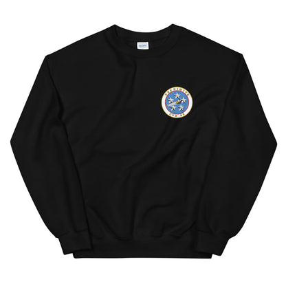 USS Nimitz (CVN-68) 1997-98 Cruise Sweatshirt