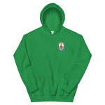 USS Vandergrift (FFG-48) Ship's Crest Hoodie