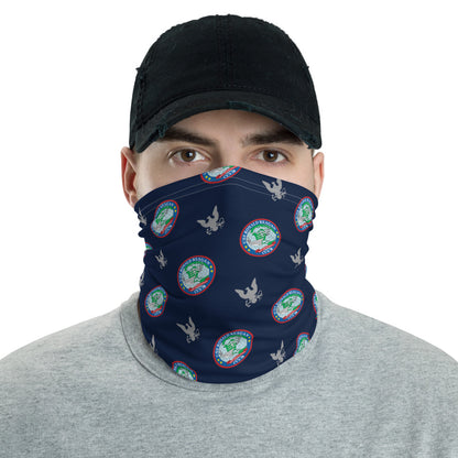 USS Ronald Reagan (CVN-76) w/ Eagle Neck Gaiter