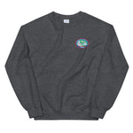 USS Ronald Reagan (CVN-76) Ship's Crest Sweatshirt