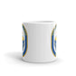 USS Reuben James (FFG-57) Ship's Crest Mug