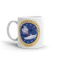 USS Constellation (CV-64) Around the Horn '93 Mug