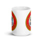 USS La Jolla (SSN-701) Ship's Crest Mug