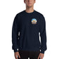 USS Kitty Hawk (CV-63) 1985 Cruise Sweatshirt