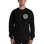 USS John F. Kennedy (CV-67) 1988-89 Cruise Sweatshirt