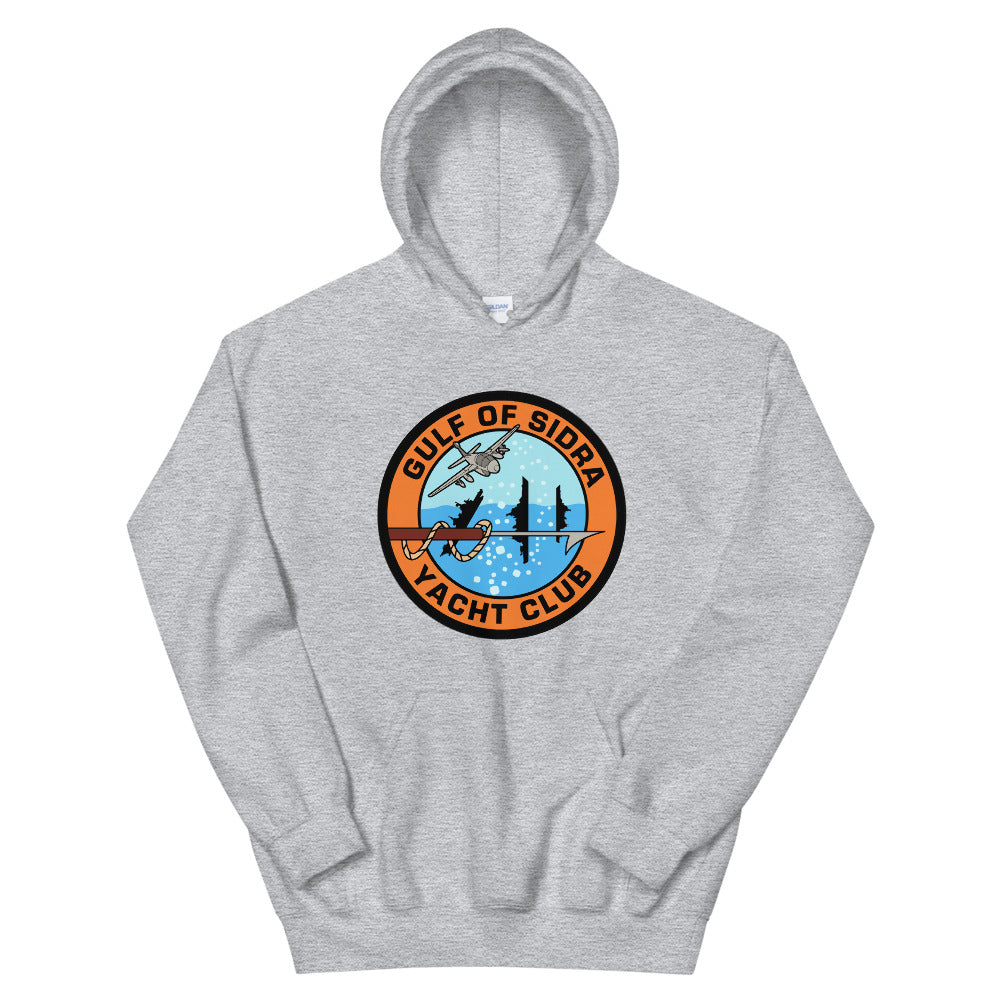 Gulf of Sidra Yacht Club Hoodie