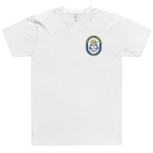 Load image into Gallery viewer, USS Cape St. George (CG-71) Ship&#39;s Crest Shirt