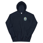 USS Doyle (FFG-39) Ship's Crest Hoodie