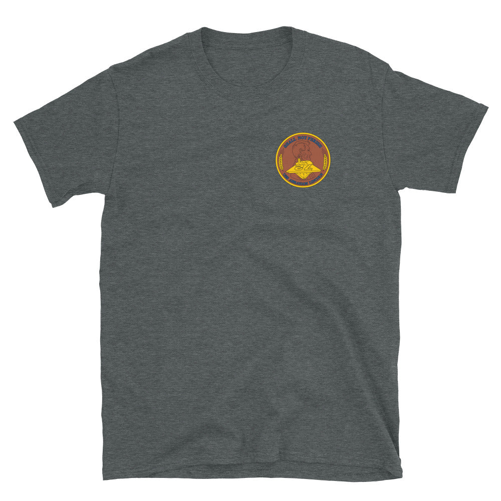USS Abraham Lincoln (CVN-72) 2000-01 Cruise Shirt - Family