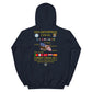 USS Enterprise (CVN-65) 2011 Cruise Hoodie