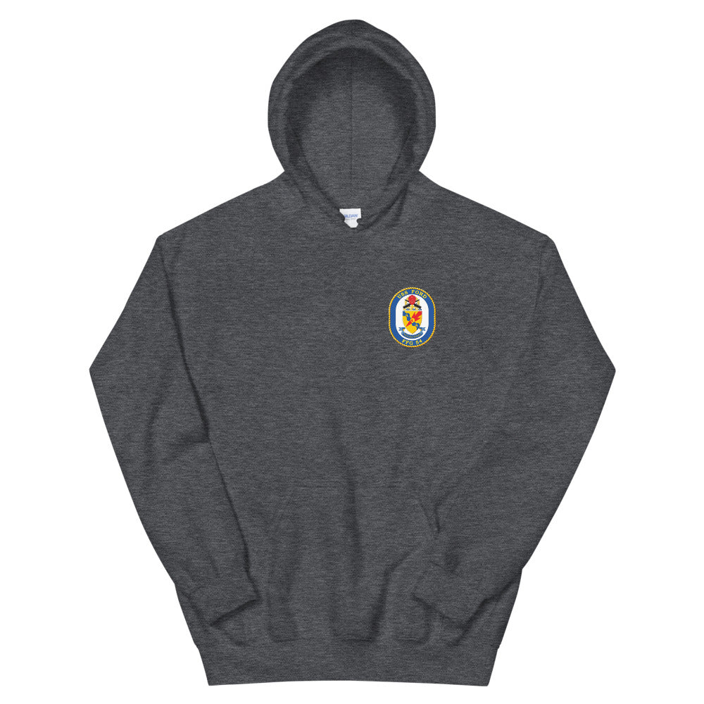 USS Ford (FFG-54) Ship's Crest Hoodie