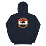 USS John C. Stennis (CVN-74) Persian Gulf Yacht Club Hoodie