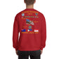 USS George Washington (CVN-73) 2009 Cruise Sweatshirt