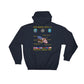 USS Mars (AFS-1) 1987 Cruise Hoodie