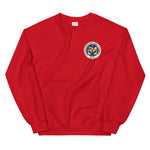 USS John F. Kennedy (CV-67) 2004 Final Cruise Sweatshirt