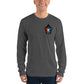 USS Mars (AFS-1) 1985 Long Sleeve Cruise Shirt