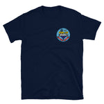 USS Coral Sea (CVA-43) 1969-70 Cruise Shirt