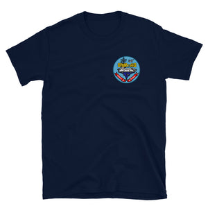 USS Coral Sea (CVA-43) 1969-70 Cruise Shirt