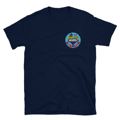 USS Coral Sea (CVA-43) 1969-70 Cruise Shirt