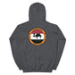 USS Abraham Lincoln (CVN-72) Persian Gulf Yacht Club Hoodie