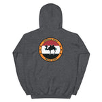 USS Abraham Lincoln (CVN-72) Persian Gulf Yacht Club Hoodie