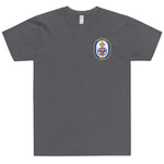 USS Stout (DDG-55) Ship's Crest Shirt