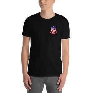 USS Ranger (CVA-61) 1970-71 Cruise Shirt