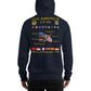 USS America (CV-66) 1989 Cruise Hoodie
