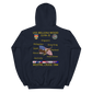 USS Belleau Wood (LHA-3) 1984 Cruise Hoodie