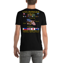 Load image into Gallery viewer, USS Ranger (CVA-61) 1969-70 Cruise Shirt