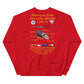 USS Carl Vinson (CVN-70) 1998-99 Cruise Sweatshirt - Family