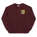 USS Oklahoma City (SSN-723) Ship's Crest Sweatshirt