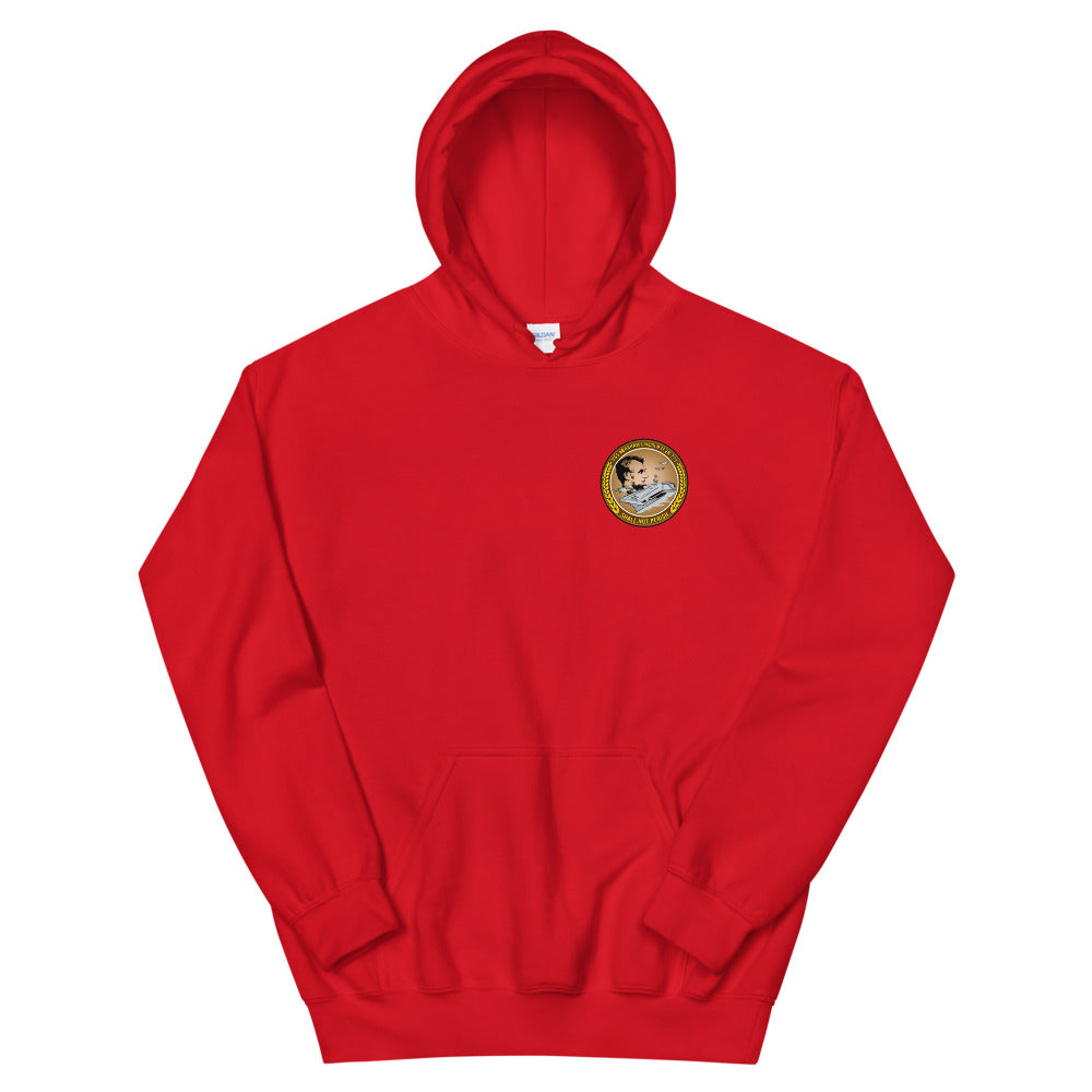 USS Abraham Lincoln (CVN-72) 2019-20 Cruise Hoodie