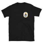 USS Peterson (DD-969) 1994-95 Cruise Shirt