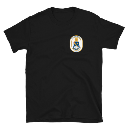 USS Peterson (DD-969) 1994-95 Cruise Shirt