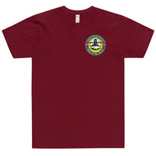 Load image into Gallery viewer, USS Louisville (SSN-724) Ship&#39;s Crest Shirt