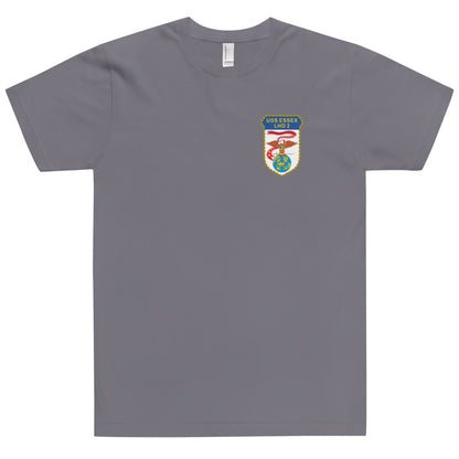 USS Essex (LHD-2) Ship's Crest Shirt
