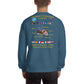 USS Dwight D. Eisenhower (CVN-69) 1990 Cruise Sweatshirt