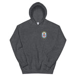 USS Ashland (LSD-48) Ship's Crest Hoodie