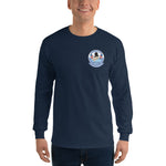 USS George Washington (CVN-73) 2009 Long Sleeve Cruise Shirt