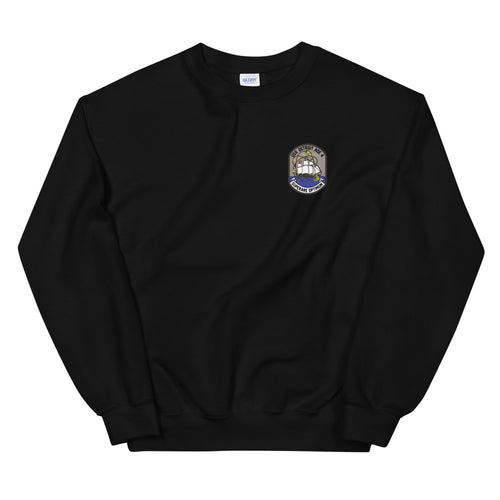 USS Detroit (AOE-4) Ship's Crest Sweatshirt