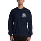 USS Franklin D. Roosevelt (CVA-42) 1960 Cruise Sweatshirt