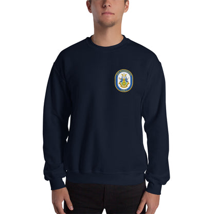 USS Kearsarge (LHD-3) 2015-16 Cruise Sweatshirt