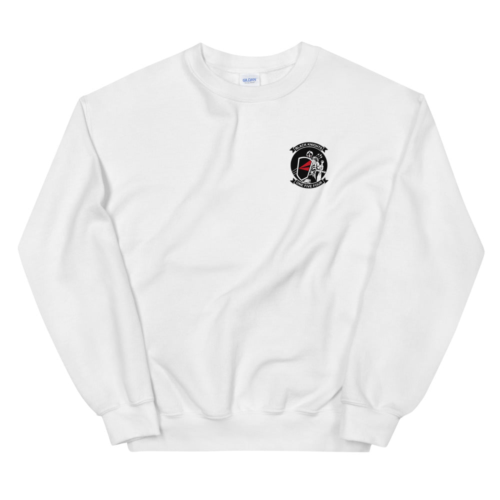VF-154 Black Knights Squadron Crest Sweatshirt
