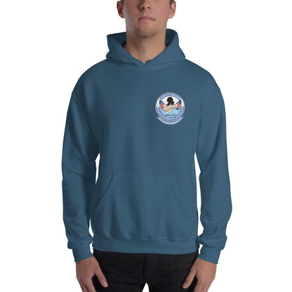 USS George Washington (CVN-73) 2011 Cruise Hoodie