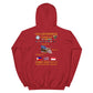 USS Enterprise (CVAN-65) 1971-72 Cruise Hoodie