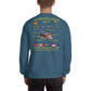 USS Abraham Lincoln (CVN-72) 1998 Cruise Sweatshirt