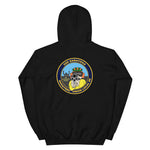USS Saratoga (CV-60) Shooters Union Local 60 Hoodie